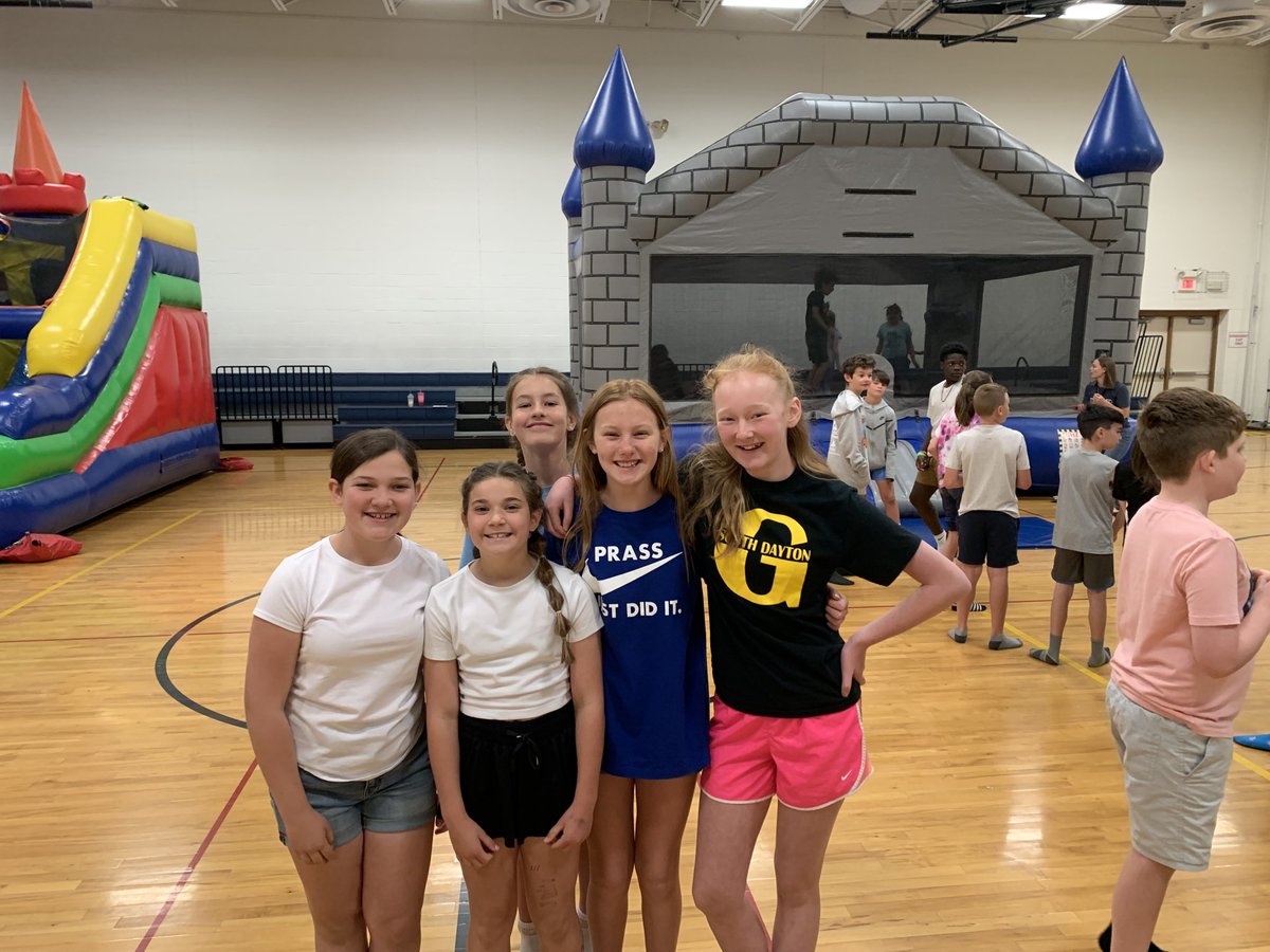 Jennifer Paxson Prass Elementary Principal tweet media