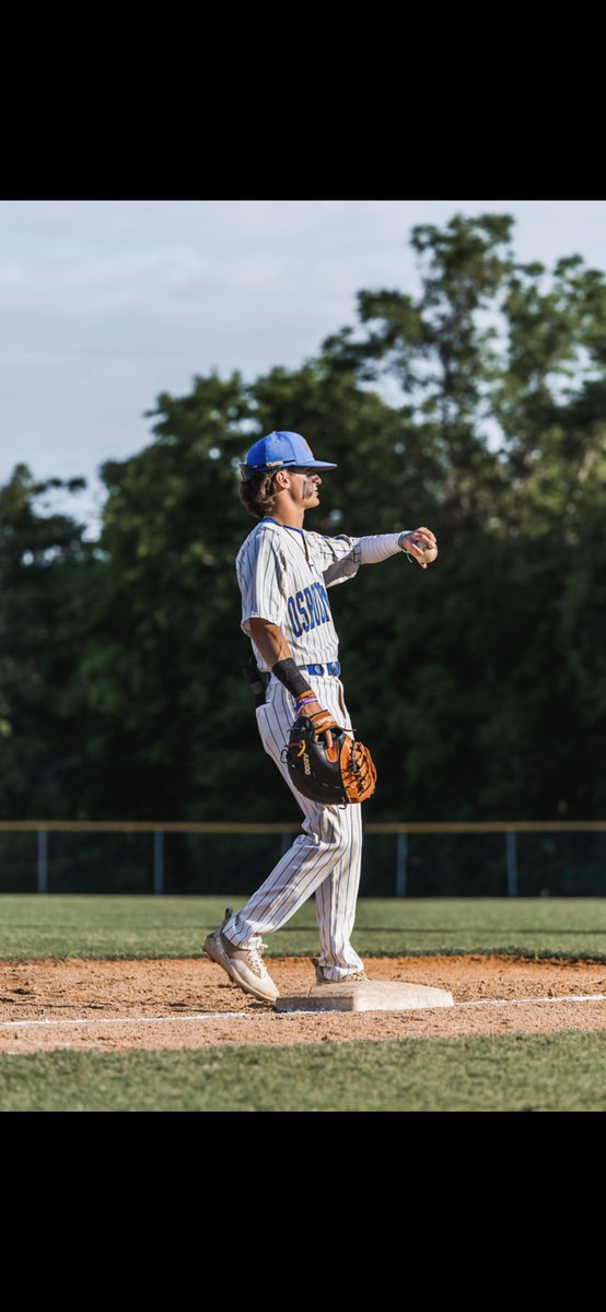 dylan_gaston's tweet photo. honored and blessed to be named 2nd team all district 1st basemen‼️🙏 https://t.co/s78hdjYXhR