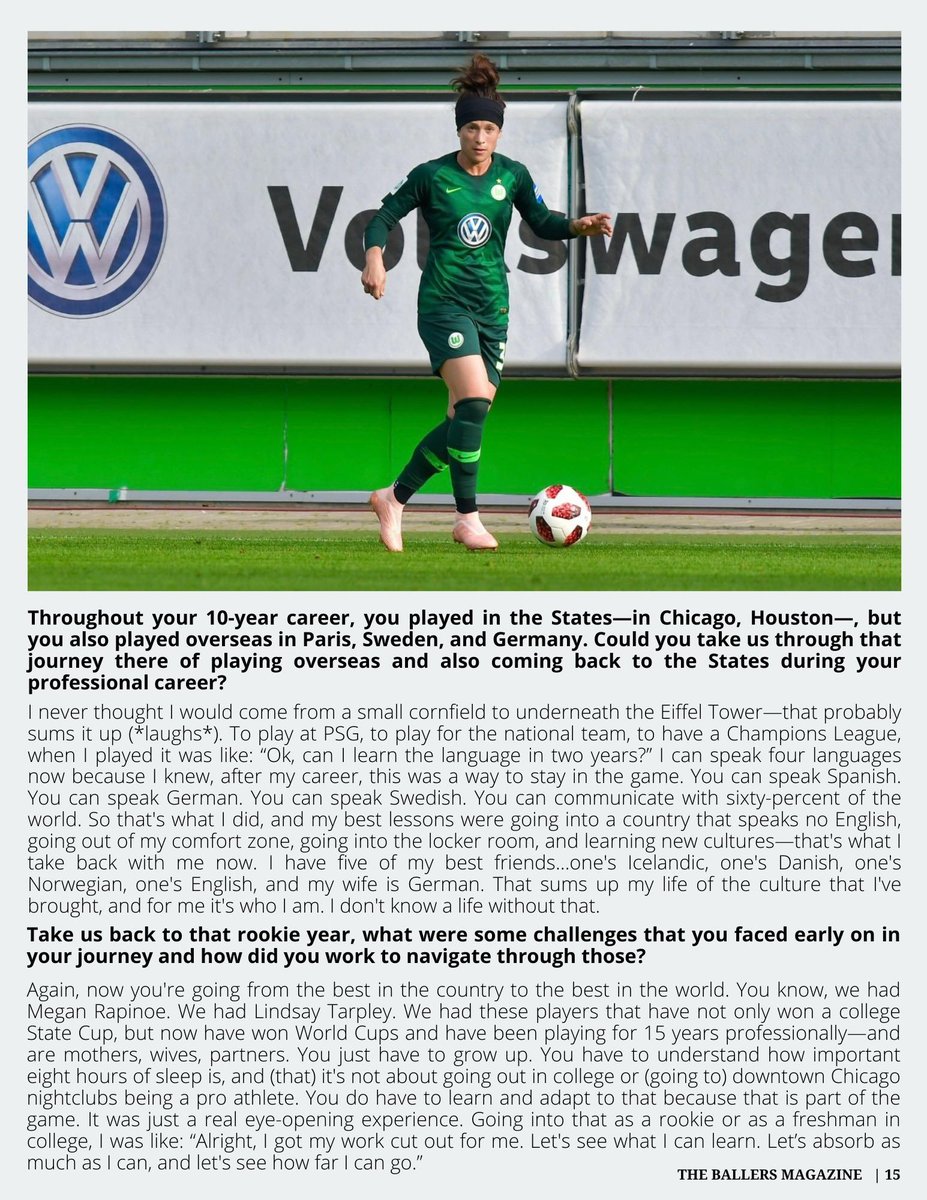 emasar3's tweet photo. @BallersMagazine @EdmondSumner @kcahalin @LRoman32 @madknightphoto @BrooklynNets @XavierMBB @chicagoredstars @AttackingThird @NYCFC Some snippets 😉 https://t.co/yHuCnLkFoK