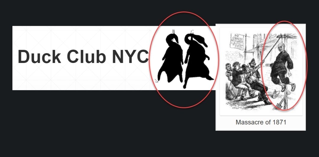 janccrc's tweet photo. Tom Moore aka "NIGHTLIFE TOM" is back at @cb3 to pitch his alcohol fueled performance space at #5chathamsquare in Chinatown. He pitched infamous #duckclub name now changed to FLAGROUP, BUT STILL TOM MOORE. Join cb3 zoom June 12 2023. More info @ChinatownCore https://t.co/zji1N975R7