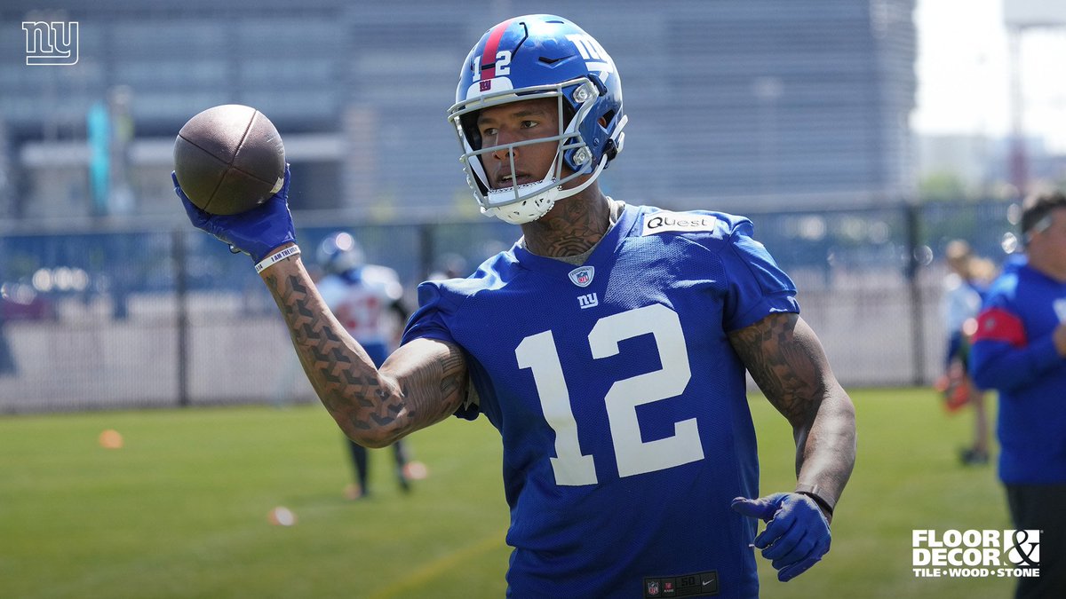 Giants's tweet photo. We workin' 😤 https://t.co/qvh2LitvMi