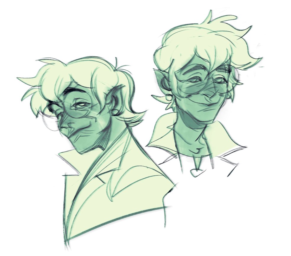 had to try my hand at that look #TheOwlHouse #RaineWhispers