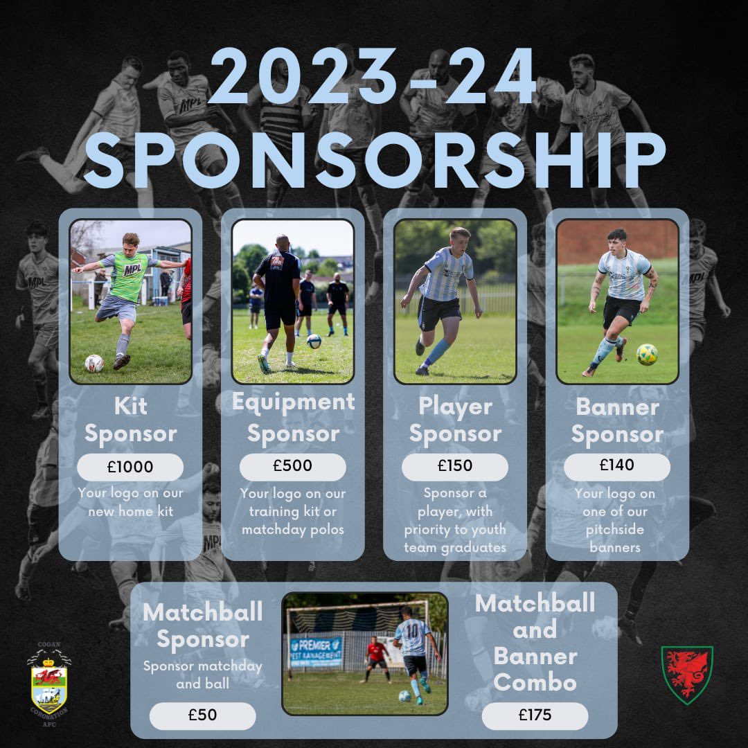 Cogan Coronation AFC tweet media