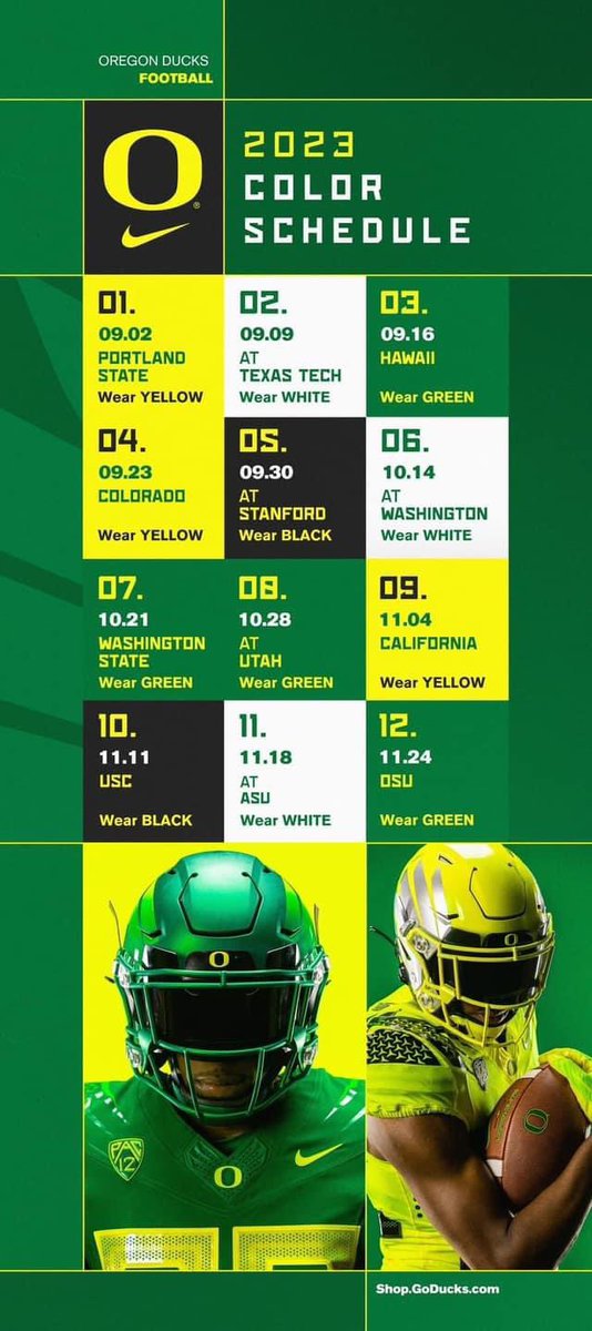 BussMichael2's tweet photo. @DBU_Baseball would you consider a fan courtesy by providing an attire advisory prior to @DBUAthletics games similar to the one provided by @OregonBaseball for their fans? https://t.co/5P6clpMZqo