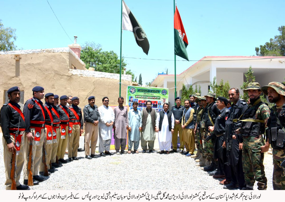 Balochistan Levies Force HQ (@levieshq) on Twitter photo 