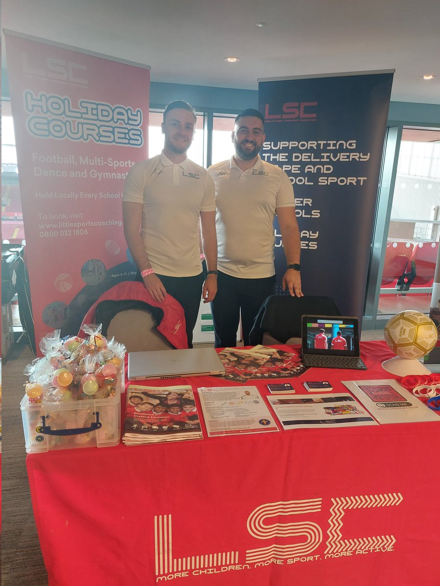 LSBMA1's tweet image. Another great day at Anfield for our Summer conference.  Thank you to speakers and exhibitors!