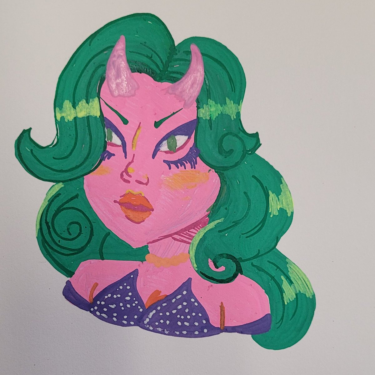 paint markers