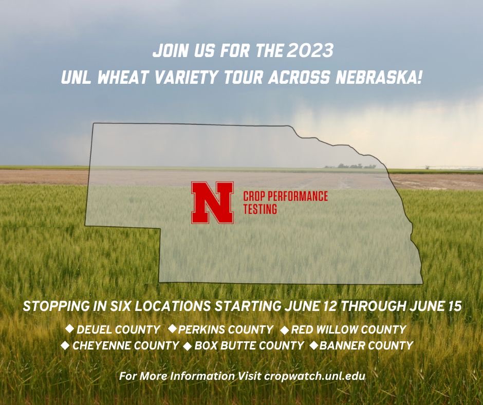 Crop Performance Testing tweet media