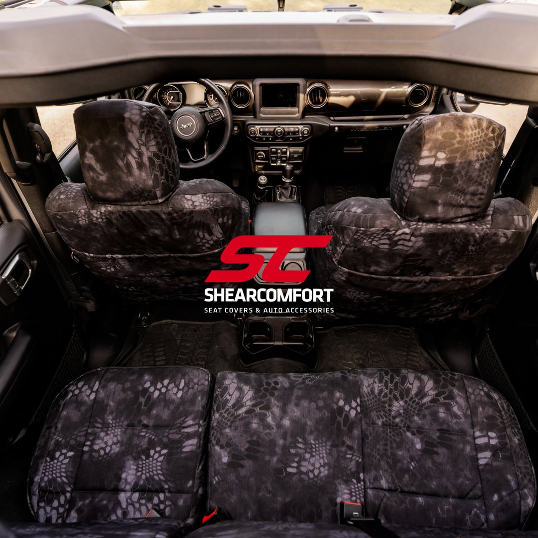 ShearComfort's tweet image. Here's a #beginnersguide for you to understand and choose the #rightmaterial type for your #vehicle seat covers. Follow the #link below to acquire what you need and want for your vehicle, keep utility in mind! 🙌

shearcomfort.com/Choosing-Your-…