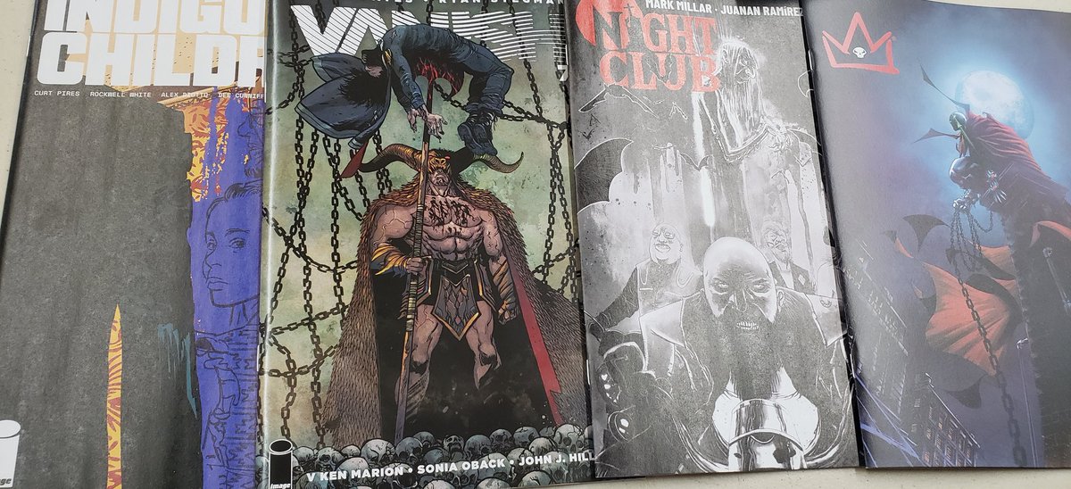 comics_chasing's tweet image. The best of the rest! @ImageComics @DarkHorseComics #comicslife #comicbook #comics