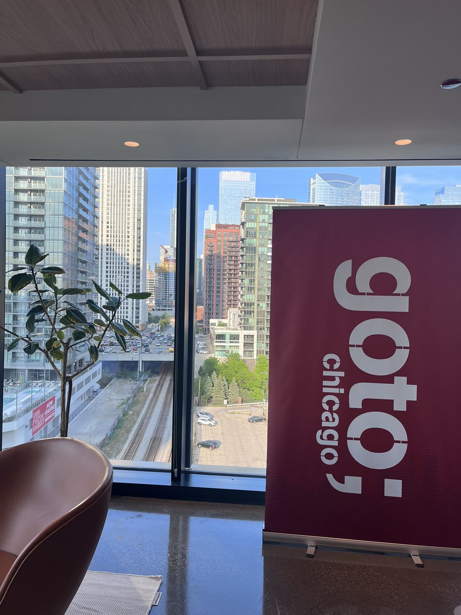 edsdev_b's tweet image. Didn’t want it to end. Back to life, back to reality  #GOTOchgo