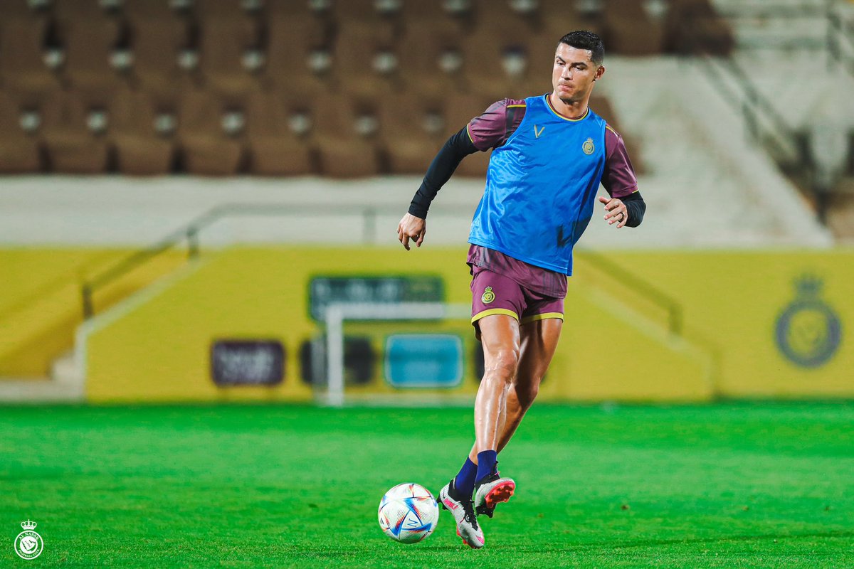 AlNassrFC_EN's tweet photo. 💫⚽️ https://t.co/8iNmrmFPVh