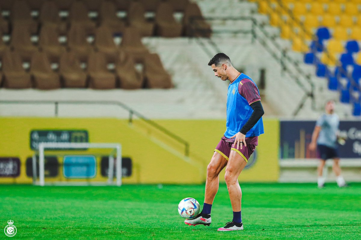 AlNassrFC_EN's tweet photo. 💫⚽️ https://t.co/8iNmrmFPVh