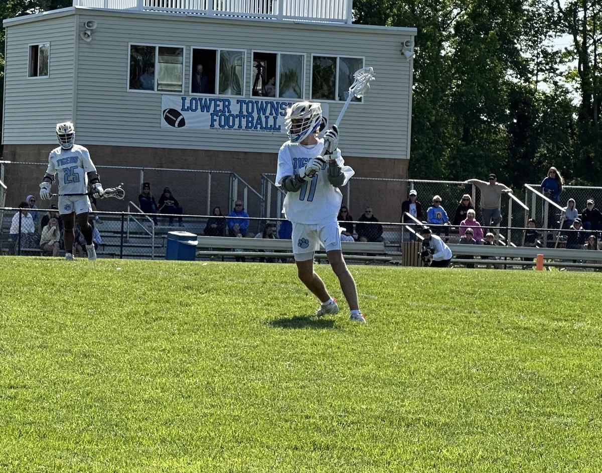 .<a href="/lowercapemay/">LCMR School District</a> leads 4-3 at halftime #HSLive