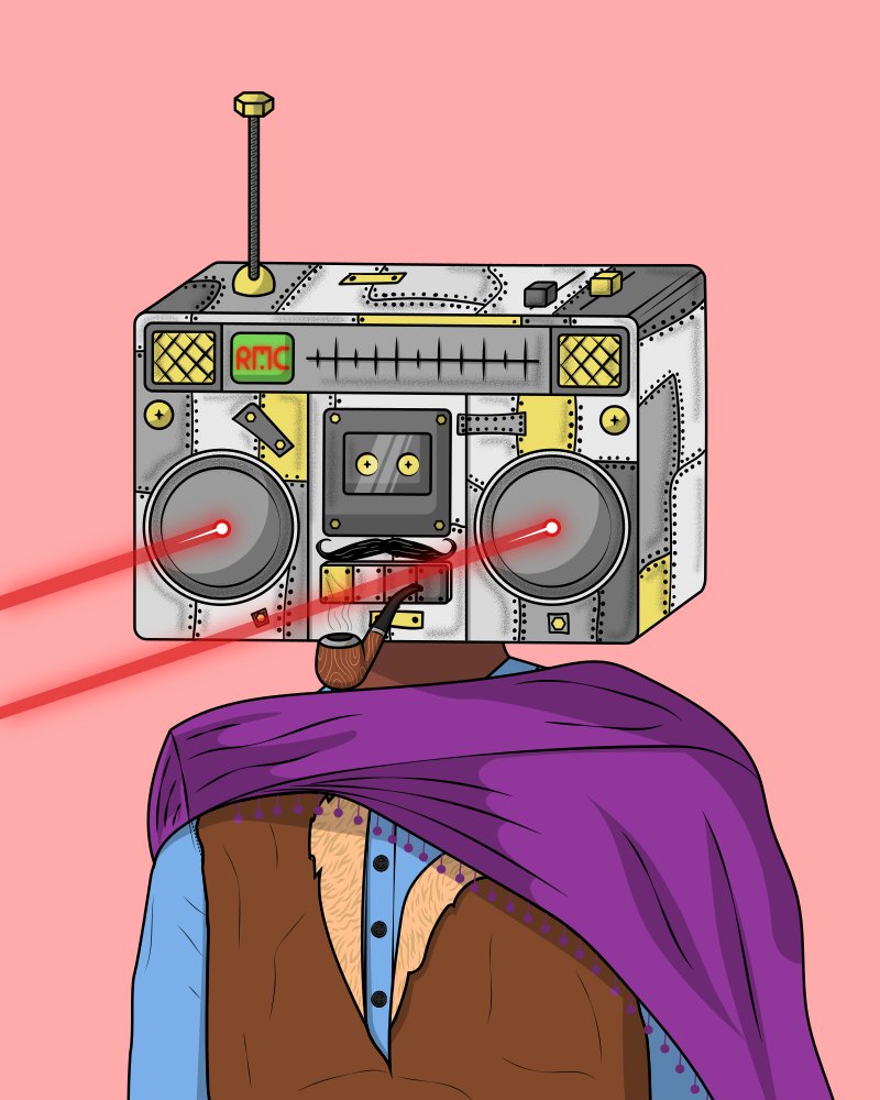 Guess who's winning all the duels in the wild wild west... 🤠💰

Join the Radiohead Music Club and own digital art piece that's an unique NFT art from our music inspired NFT Collection.

Join the frequency.

#NFTs #NFTartwork #nftart #digitalart