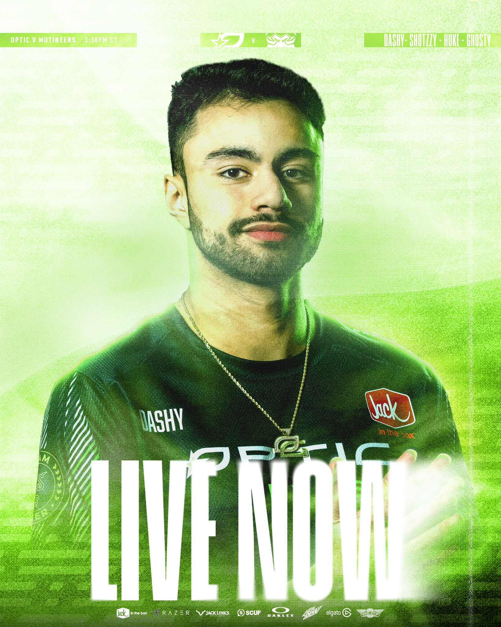 OpTic Texas on Twitter: The Run starts now https://t co/dJbvD1PQQv #