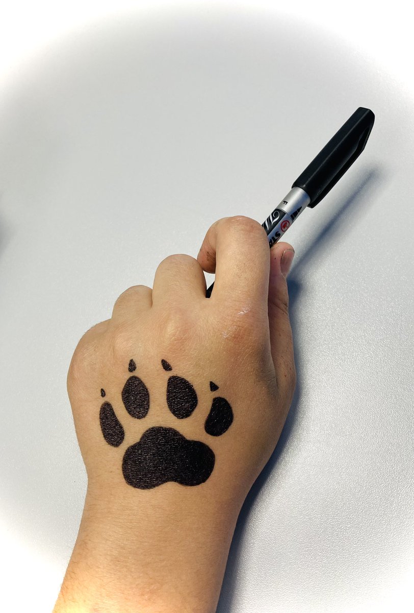 Gaufurry's tweet photo. @LexTheFox21 PAW UP !!!! 🩷🐾🩷🐾 https://t.co/RJQyNTa8Wt