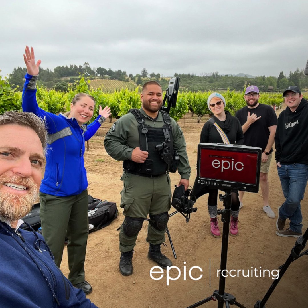 Scout with Sonoma County Sheriff's Office is wrapped!

We had a blast this week seeing and scouting all things Sonoma. We can't wait to come back 💯

#EpicRecruiting #EpicTeam #DigitalMarketing #LawEnforcement