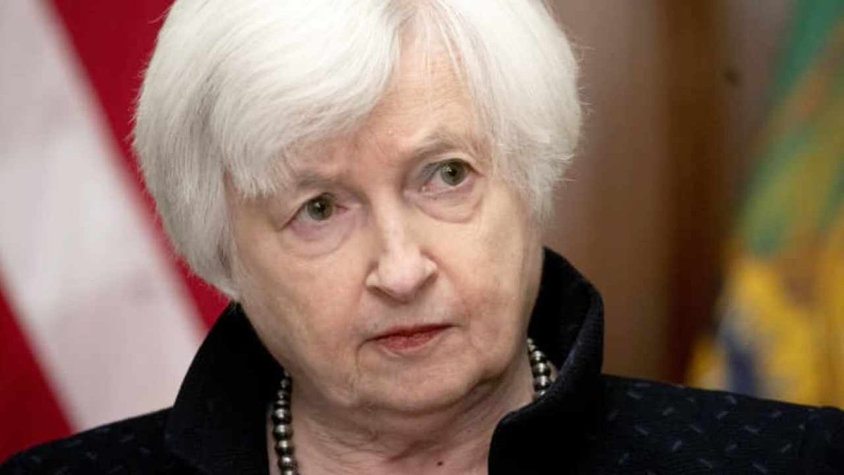 ABD Hazine Bakanı Janet Yellen, ABD'nin 1 Haziran'da borç yükümlülüklerini yerine getiremeyeceği konusunda ısrar etti. 'Bence bu zor bir son tarih,' diye vurguladı. Bu arada, küresel yatırım bankası Goldman Sachs, olası bir ABD temerrüdü için 'gerçek son tarihin' 8-9 Haziran'a…