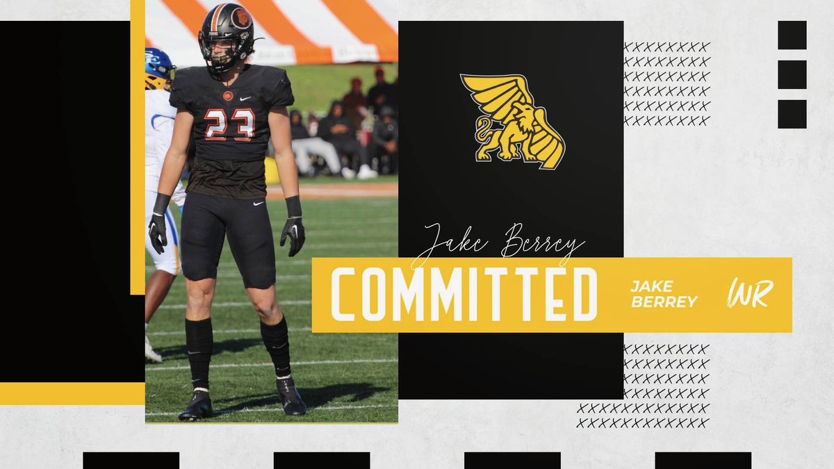 Jake Berrey tweet media