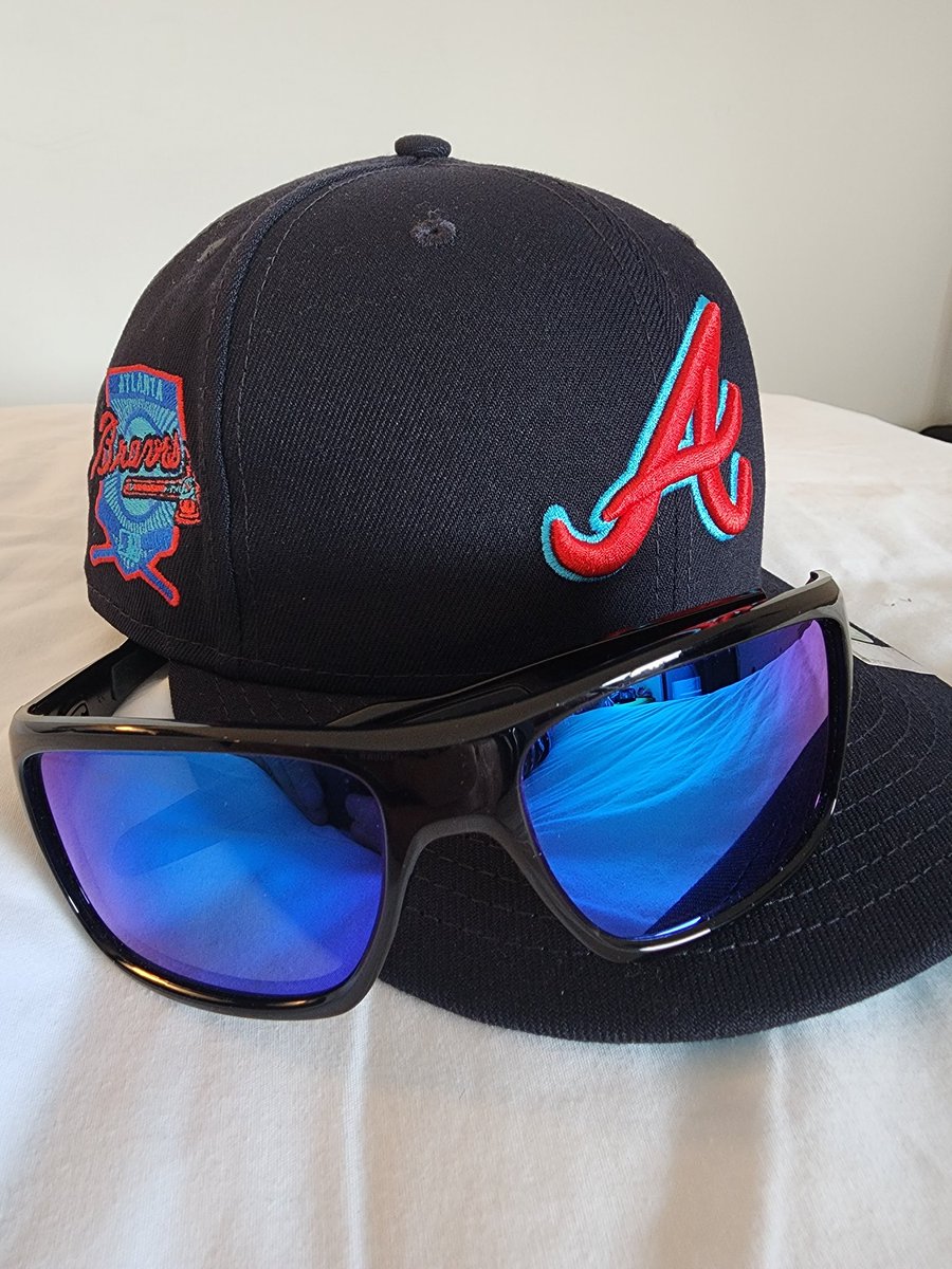 NateDawgUga's tweet image. Ready for a fun night @TruistPark !
#Outkast celebration with BigBoy in the building. Let's GO!!! #ForTheA