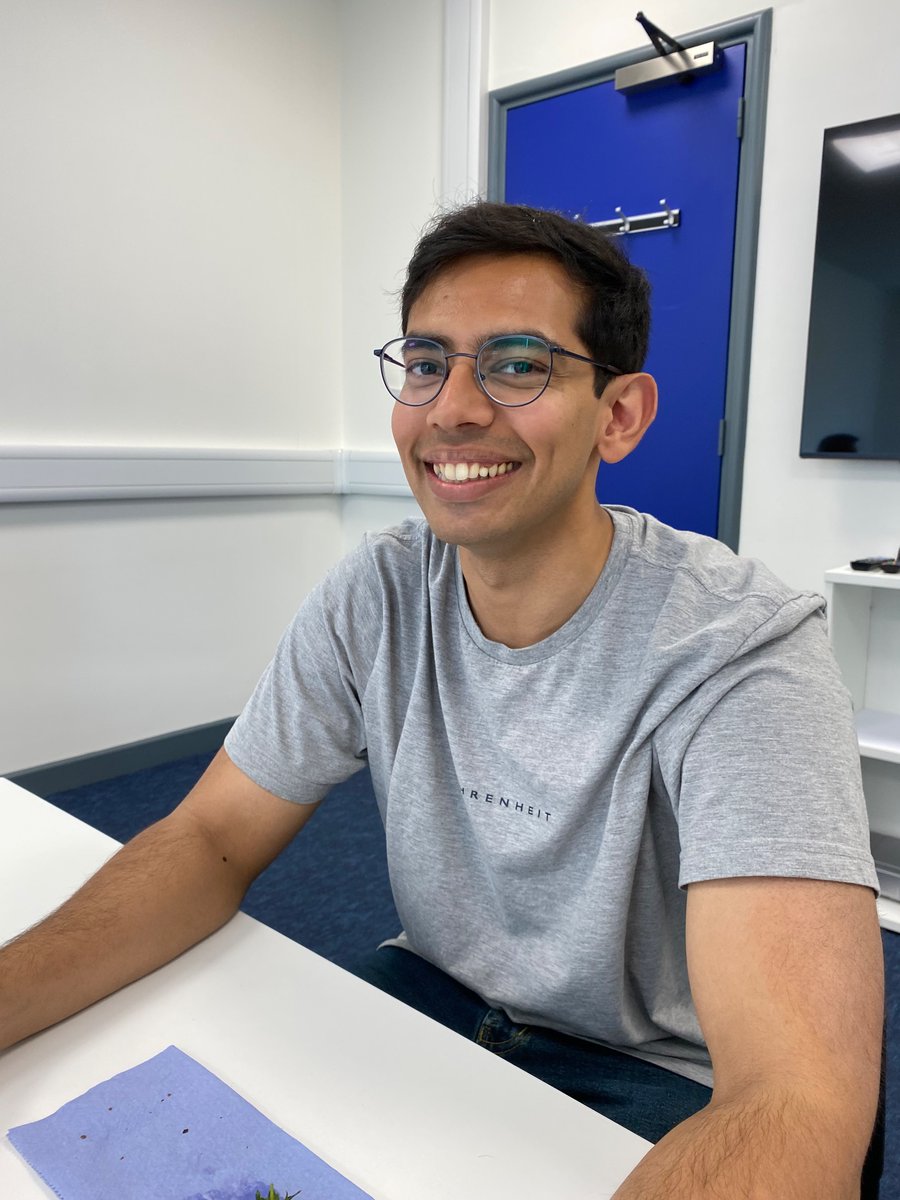 Dr Nuno M Reis (@nunomreis) on Twitter photo Congratulations to our PhD student Vignesh Visesh @GW4BioMedDTP <a href="/UniofBath/">University of Bath</a>  <a href="/C3Bio_Bath/">C3Bio</a>  for winning cohort 2022, 3 minute presentation at #biomedcongress23 and sharing his enthusiasm in developing rapid biosensing strategies for stress hormones. Congratulations to our PhD student Vignesh Visesh @GW4BioMedDTP <a href="/UniofBath/">University of Bath</a>  <a href="/C3Bio_Bath/">C3Bio</a>  for winning cohort 2022, 3 minute presentation at #biomedcongress23 and sharing his enthusiasm in developing rapid biosensing strategies for stress hormones.