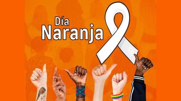 #DiaNaranja en el que celebramos el logro de la #3de3VsViolencia 
#NingúnAgresorAlPoder