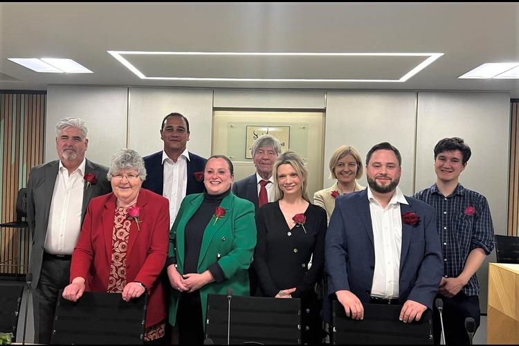 Cllr Guy Gillbe tweet media