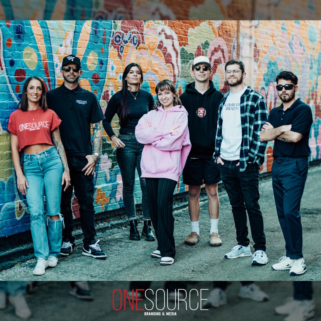 🎯 Together, we embody the vibrant culture of our company—a culture that thrives on creativity, collaboration, and a relentless drive for excellence!

#OneSourceBranding #UnitedInVision #StrongCompanyCulture #RelentlessDrive #UnlockingPotential
