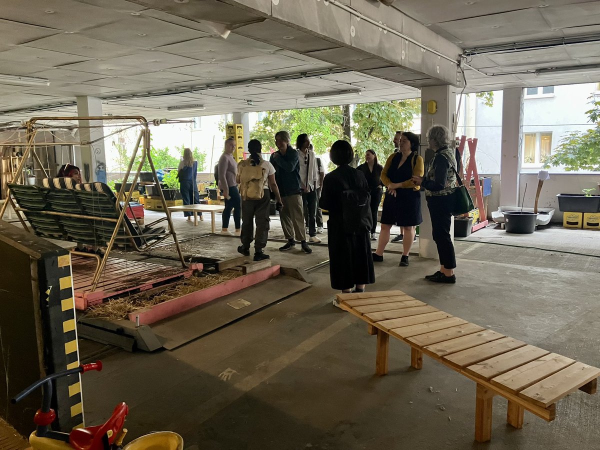 Usue Ruiz Arana tweet media