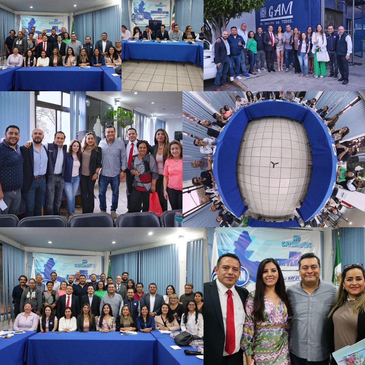 GarridoDiego_'s tweet photo. El día de ayer instalamos el sistema PAN en la Gustavo A. Madero. Juntos trabajamos por la alcaldía que merecemos.

En #GAM, #SiHayDeOtra. https://t.co/GOet4D7Wua