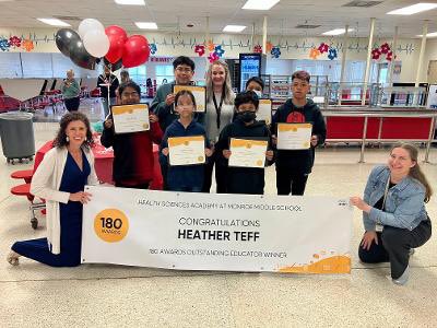 Andrea Koelz tweet media