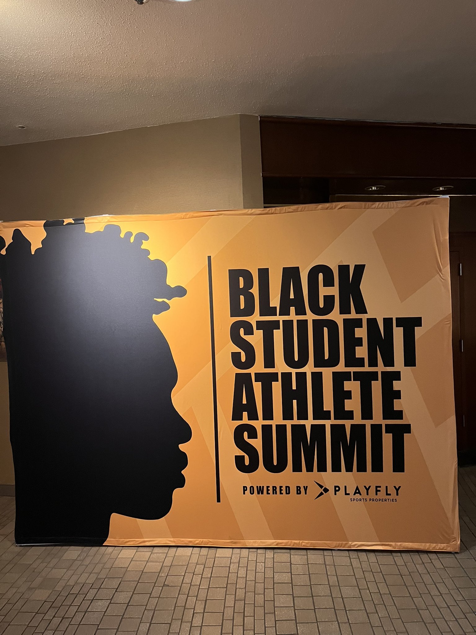 Black StudentAthlete Summit (BSASummit) / Twitter