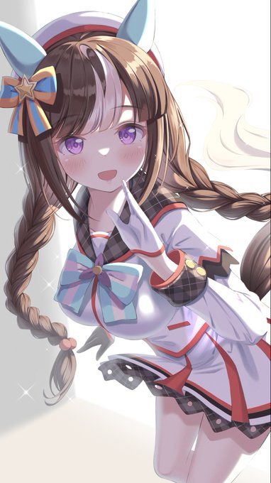 お誕生日おめでとう #ホッコータルマエ生誕祭2023 #ウマ娘