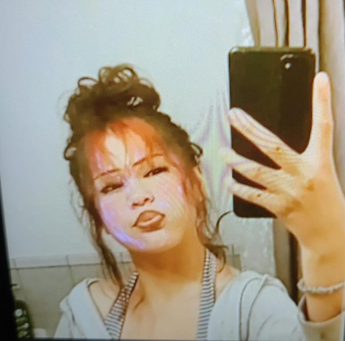 SarahRyanYEG's tweet image. Missing teen in #FortSask: Kasheri Anaskan (12), was last seen on May 5. RCMP say she's 4'8, 120 lbs, has brown hair and brown eyes. RCMP say she may be in #yeg