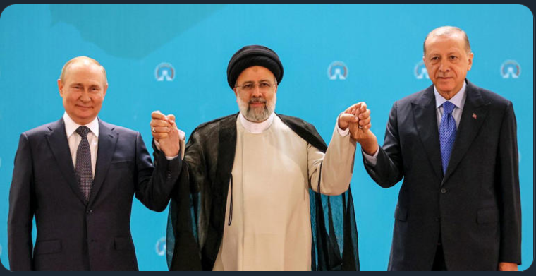 MargareteRosali's tweet photo. #Erdogan,#Putin,#Orban ,#IRGC 
sounds familiar, they learned from each other. 
To change the evil therefore election exists.
Elect the opposition before #Turkey 
becomes a prison for everyone. https://t.co/m2Xmn5LFGh