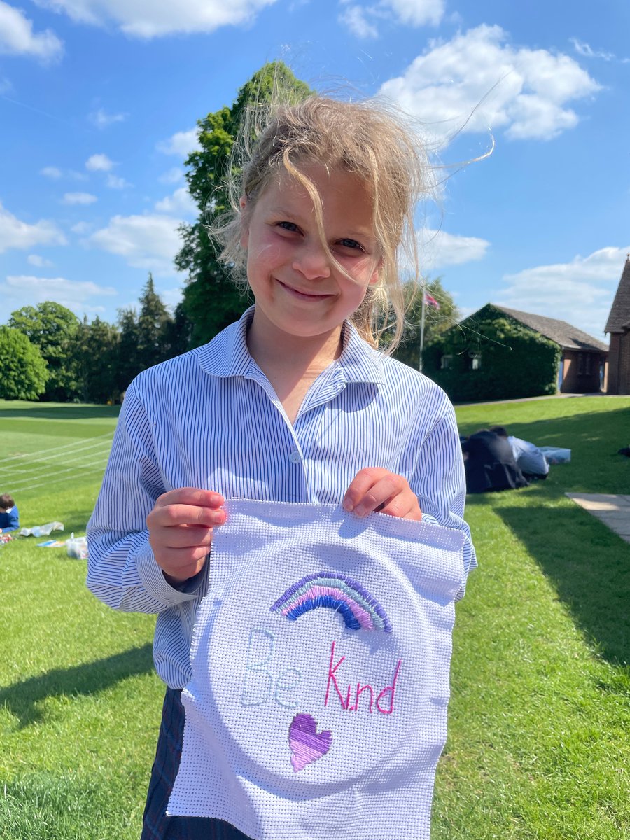 Chafyn Grove School tweet media