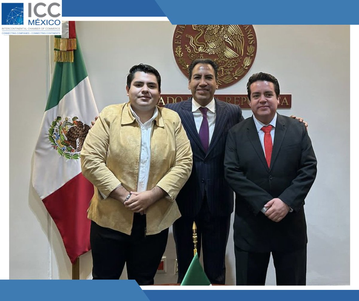 ICC MÉXICO HOUSTON tweet media