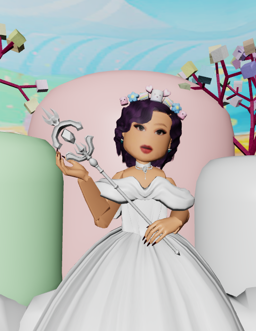Mel_Records's tweet photo. LYLAS  
1st Album [Sugarhigh]  
"QUEEN OF THE MARSHMALLOW ANGEL KINGDOM"
AISHA
Concept Photo
2023.05.31 Wednesday 5PM (EST)  

#LYLAS #RobloxKPOP #SUGARHIGH #MR #아이쌰 #アイシャ https://t.co/cjyOcHwNJs