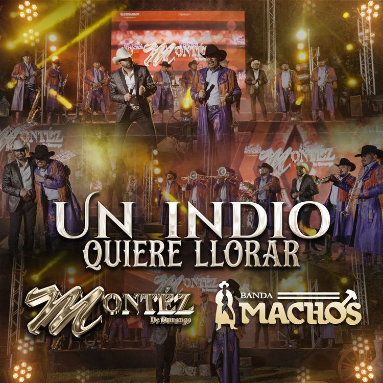 audiomacklatin's tweet photo. #EnTendencia📈

@MONTEZDEDURANGO - "Un Indio Quiere Llorar"

🎧: https://t.co/DcQlOz1DUe https://t.co/HihHFeynAb