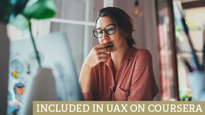 Earn an IBM AI Engineering Professional Certificate through UAx on Coursera in as little as 5 months. No previous experience necessary. Starting at $59/month. buff.ly/3qddXR1