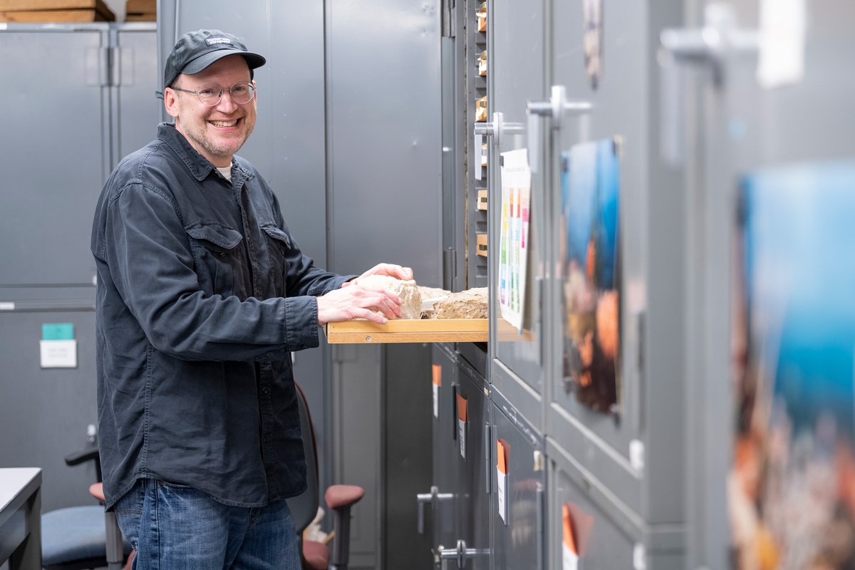 The "Treatise on Invertebrate Paleontology" - a definitive multi-authored work with over 50 volumes - has evolved to an open format with help from KU Libraries, bringing increased exposure and accessibility for both scholars and the general public.

🗞️ rockcha.lk/OApaleo