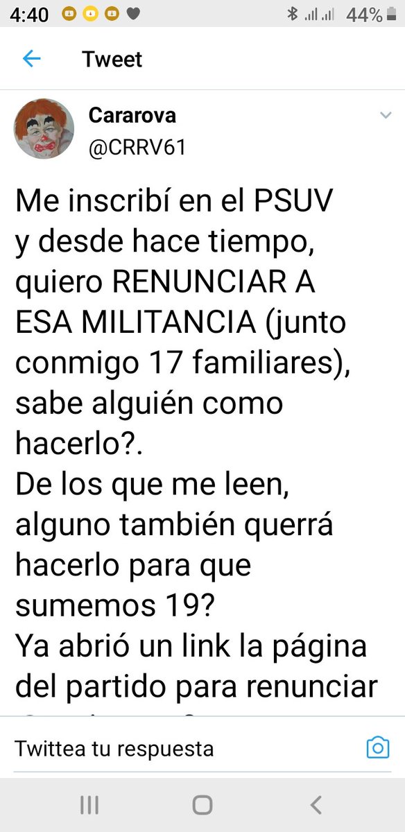 Rodríguez 🌹 La Dama de 🌹 tweet media
