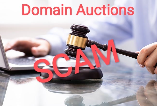 twitter.com/DomainGuyUK/st…

NEW DOMAINERS BE AWARE OF FAKE AUCTIONS

There are numerous deceptive practices in the #domaining industry that surpass people's awareness. Among them, auctions stand out as particularly fraudulent. This is precisely why I choose not to participate in…