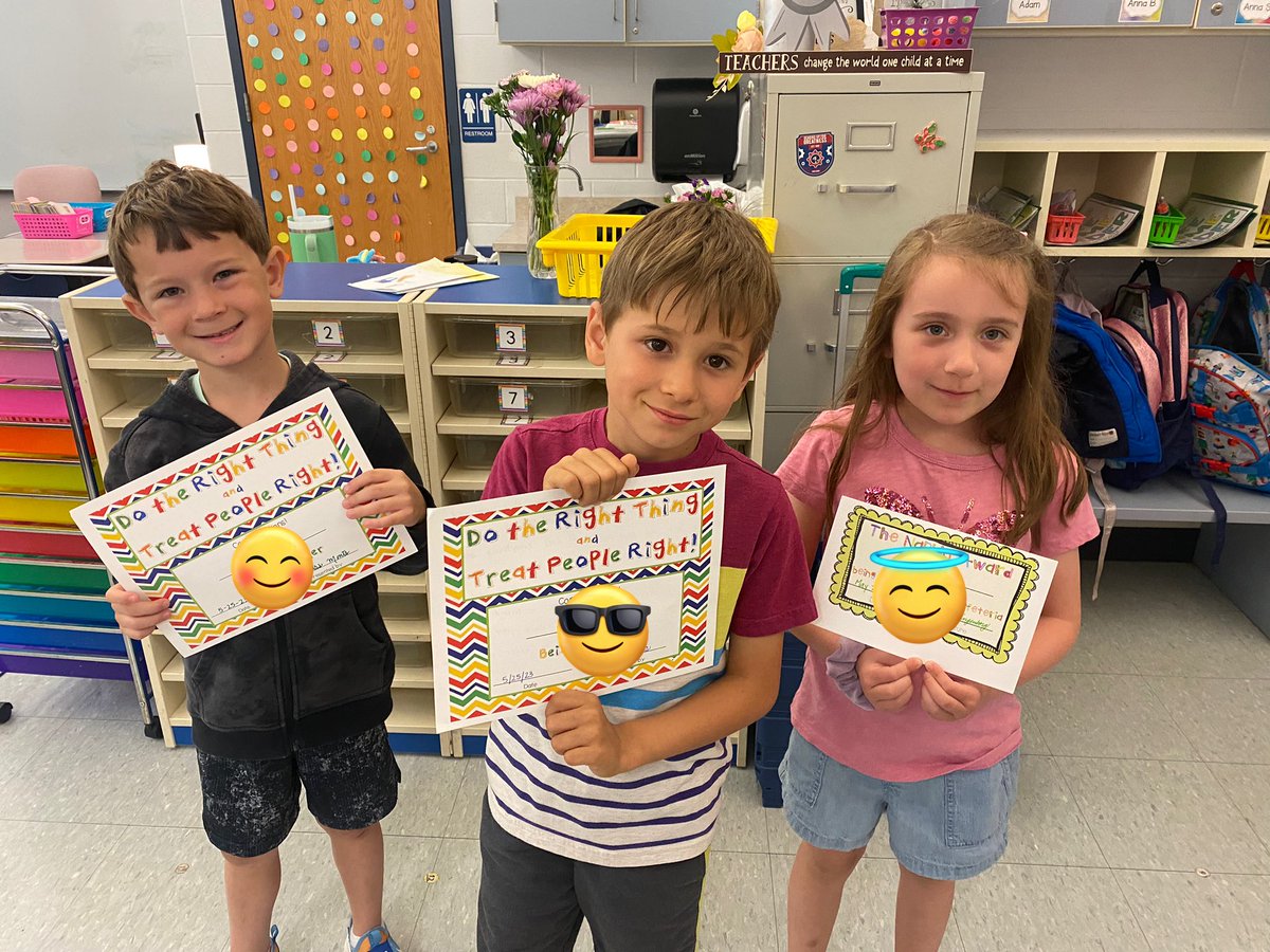 May leaders! Both these boys worked so hard- I couldn’t just pick one this month. 🏆