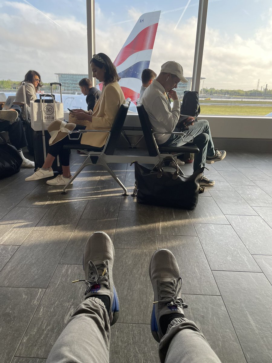 Meeting before the race is the best way to network with the best people. Thanks Sports team for the lovely yacht experience. Good meeting the formula-e and one teams. Amazing connections. 

Got to go. Bye #Monaco! 

PS: Checo for the win!