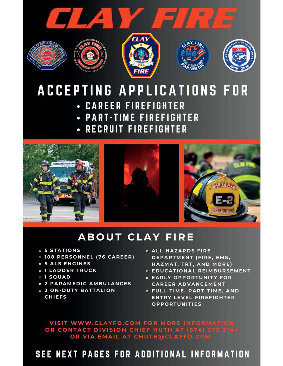 Clay Fire Territory tweet media