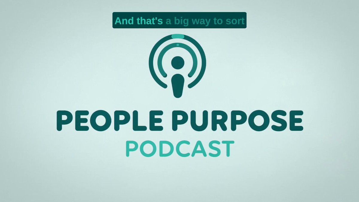 UKG on Twitter "On this week's episode of The People Purpose Podcast, Chas and JDevHR explore