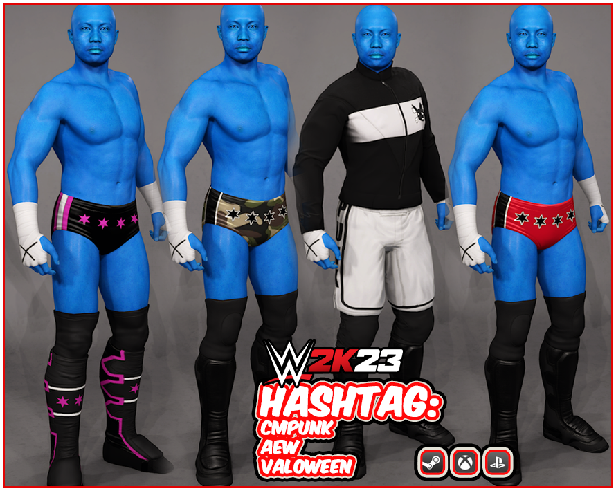 Valoween tweet media