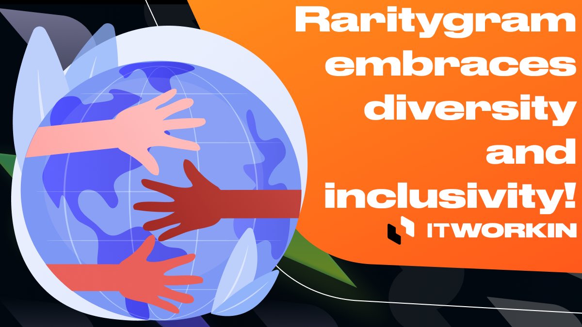 Itworkin_com's tweet photo. 🌍 Raritygram embraces diversity and inclusivity, celebrating the influential figures represented in its collection. Itworkin's vision fosters unity and appreciation for the rich tapestry of cultures and backgrounds that have shaped our world. https://t.co/LwluX5QkSv